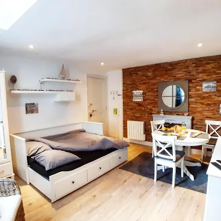 Apartment La Coquille - Hypercentre + Gare - Spacieux Cocoon